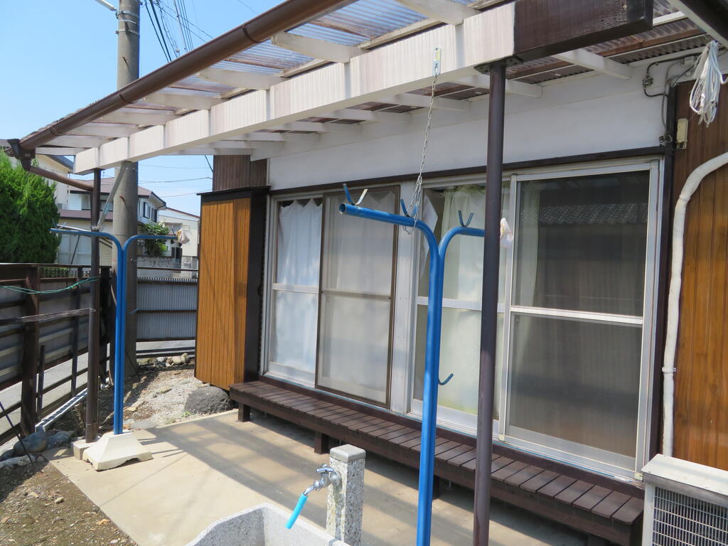足利市堀込町貸家