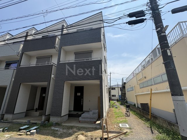 川崎市幸区小向町A号棟戸建