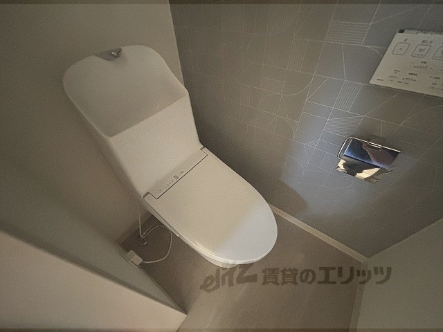 クリエオーレ梶ヶ島のトイレ写真