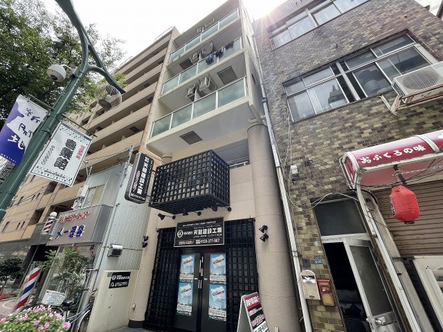 建物外観　外観です