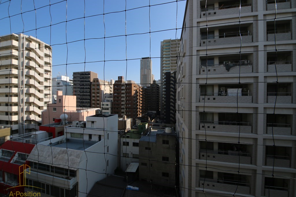 眺望　グランプラス谷町