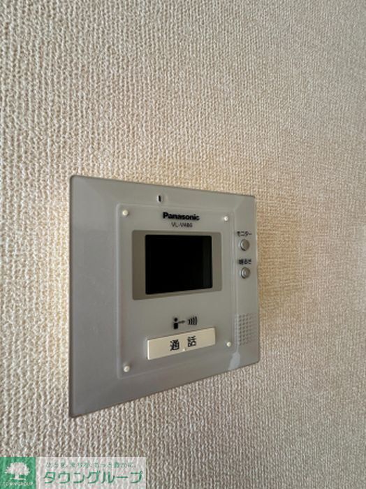 セキュリティ　設備