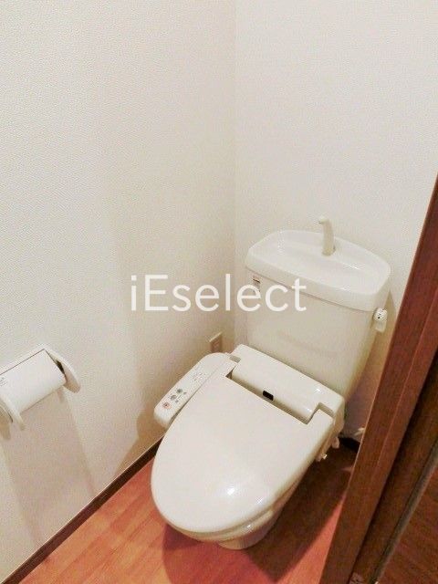 トイレ　おしりスッキリ温水洗浄便座
