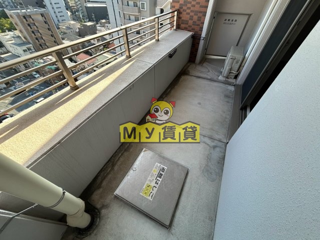 バルコニー　プラウランド名駅