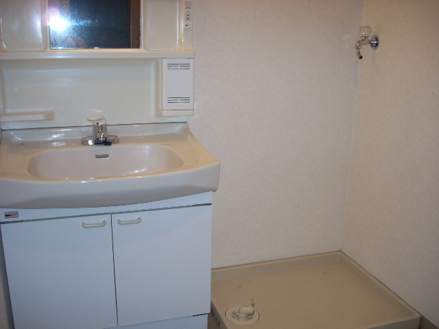 洗面設備　※別部屋写真