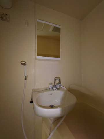 洗面設備　※参考写真・他部屋の写真となります。