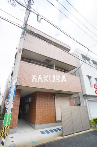 建物外観　建物外観を気になさる方へ、見た目の良い物件です♪
