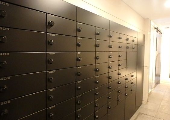 その他共有部分　☆共有部分もきれい☆
