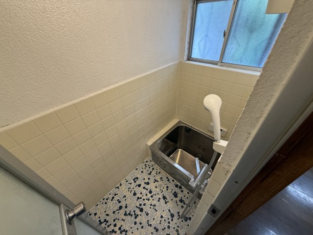 みずほ荘の風呂写真