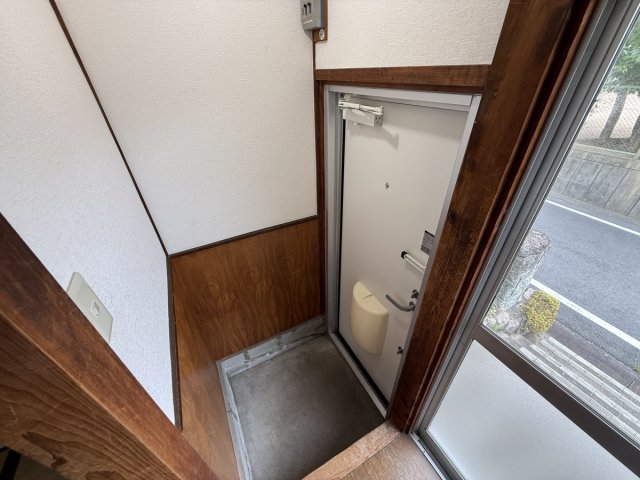 みずほ荘の玄関写真