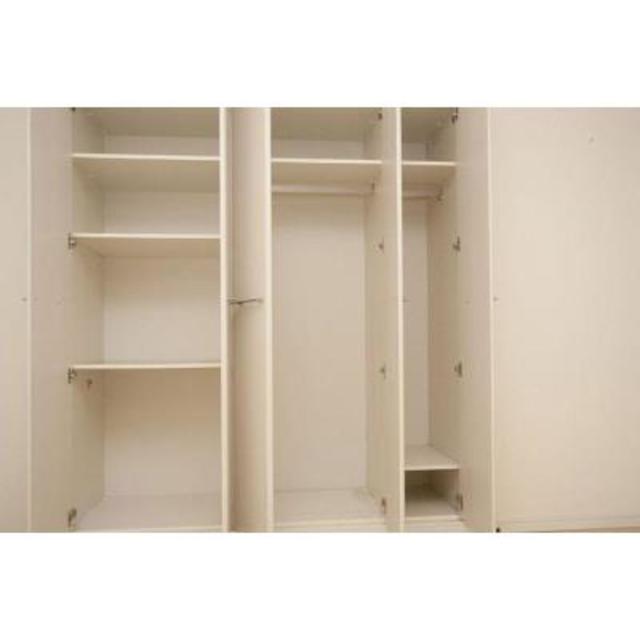 収納　※写真は同タイプ住戸です。
