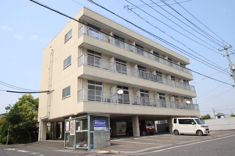 建物外観　Nスタイルホームにお任せ下さい♪