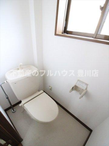 トイレ　写真は別室