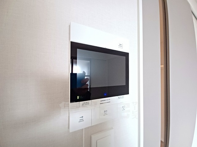 セキュリティ　同マンション同間取り別部屋写真