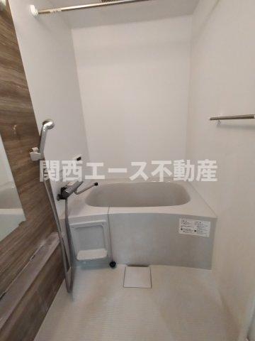 ピレーネ北条IIIの風呂写真