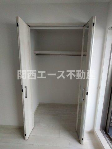 ピレーネ北条IIIの内装写真