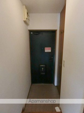 シレンシオ パティオの玄関写真