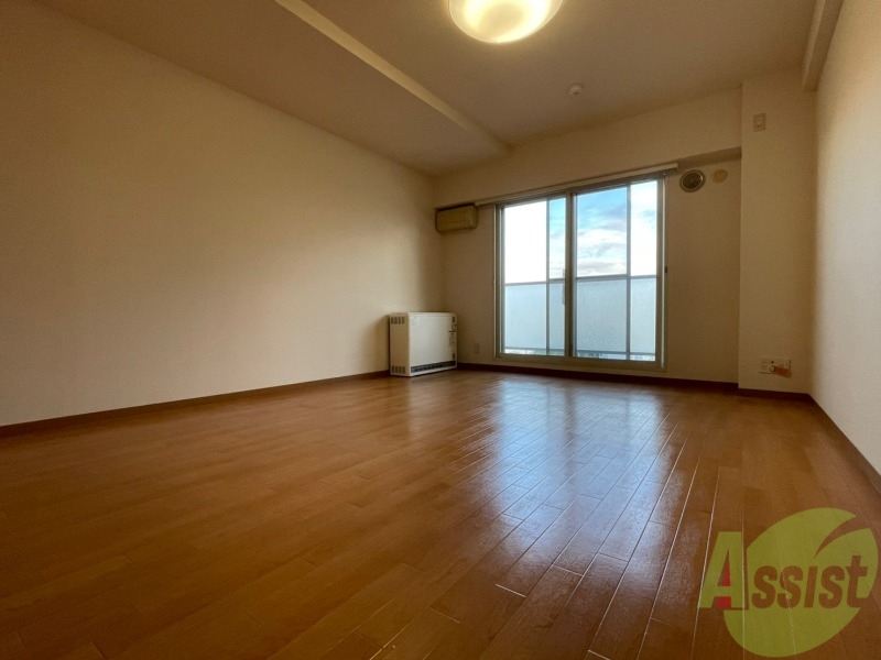居室・リビング　スタイリッシュな暮らしができる１Ｋのお部屋です！