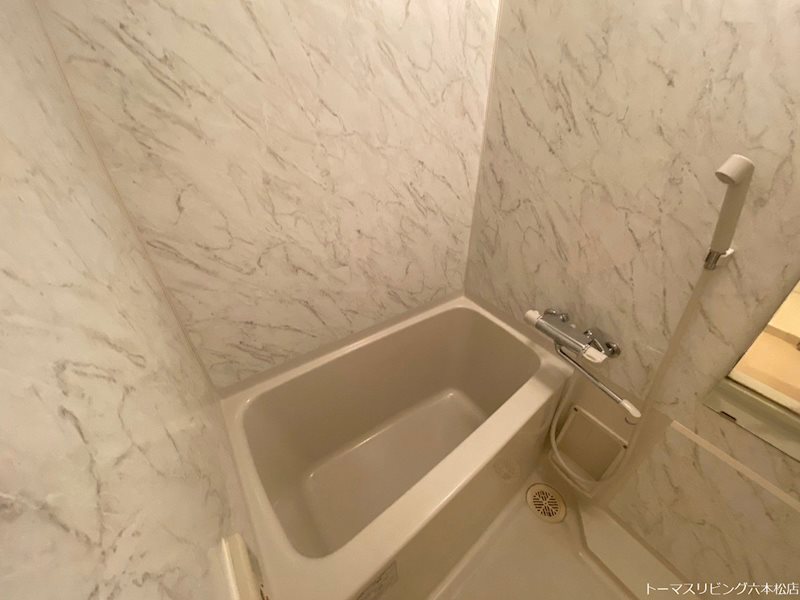バス・シャワールーム　別タイプ参考写真