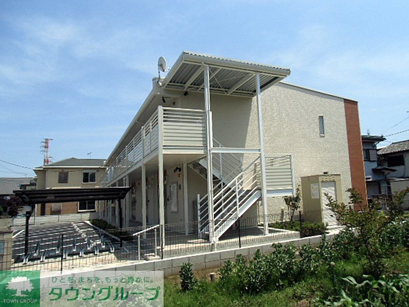 ＪＲ相模線 寒川駅 徒歩13分 築13年