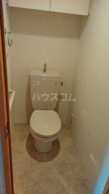 ANESIS KAPPA DUOのトイレ写真