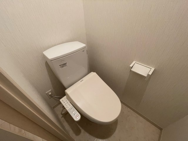 トイレ　ウォッシュレット