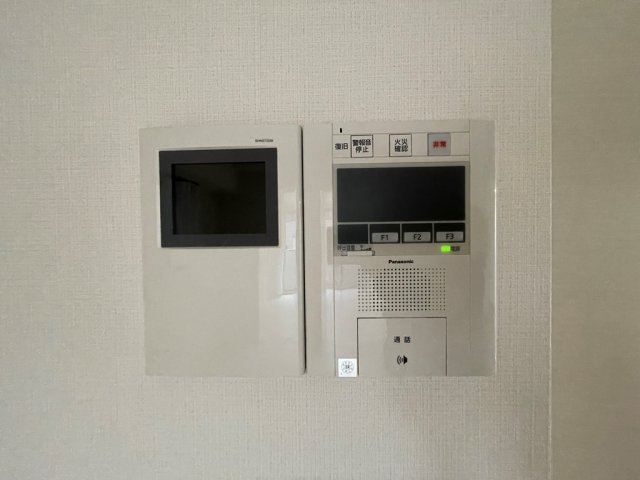 セキュリティ　オートロック・宅配BOX