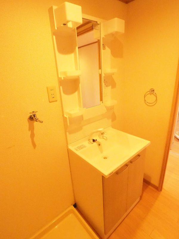 洗面設備　他室写真