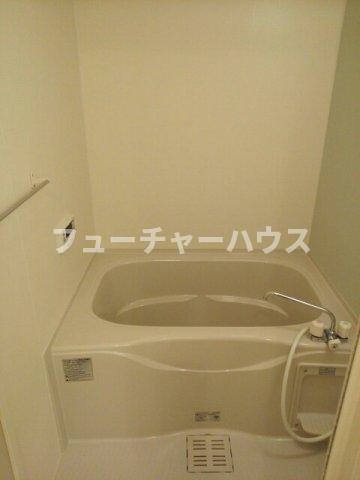 ハーベストミズノCの風呂写真