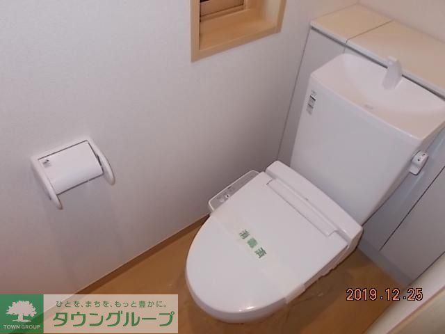 トイレ　トイレ