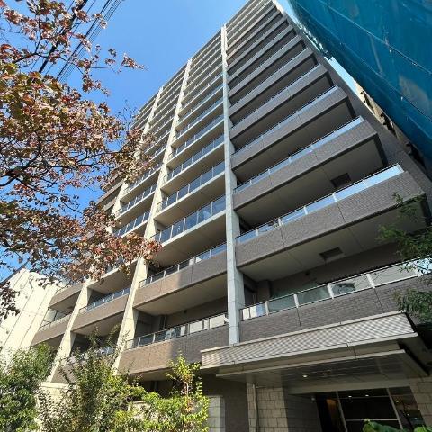 建物外観　ポレスター大曽根駅前