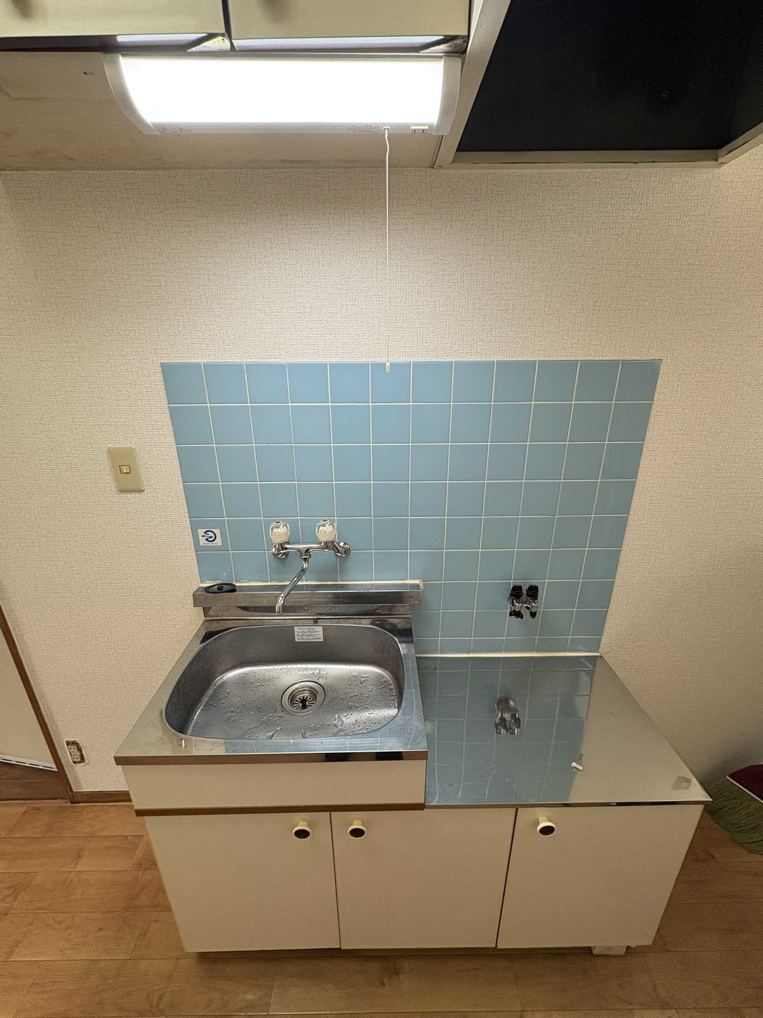 ヴィラ姪浜IIIのキッチン写真
