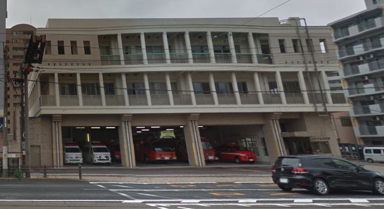 長崎電軌本線 岩屋橋駅 徒歩7分 3階建 築4年の周辺写真