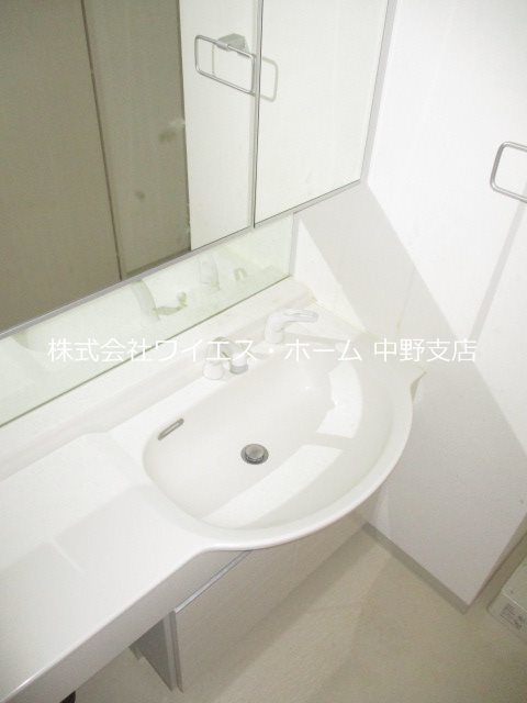 ウェルデンス江古田の内装写真