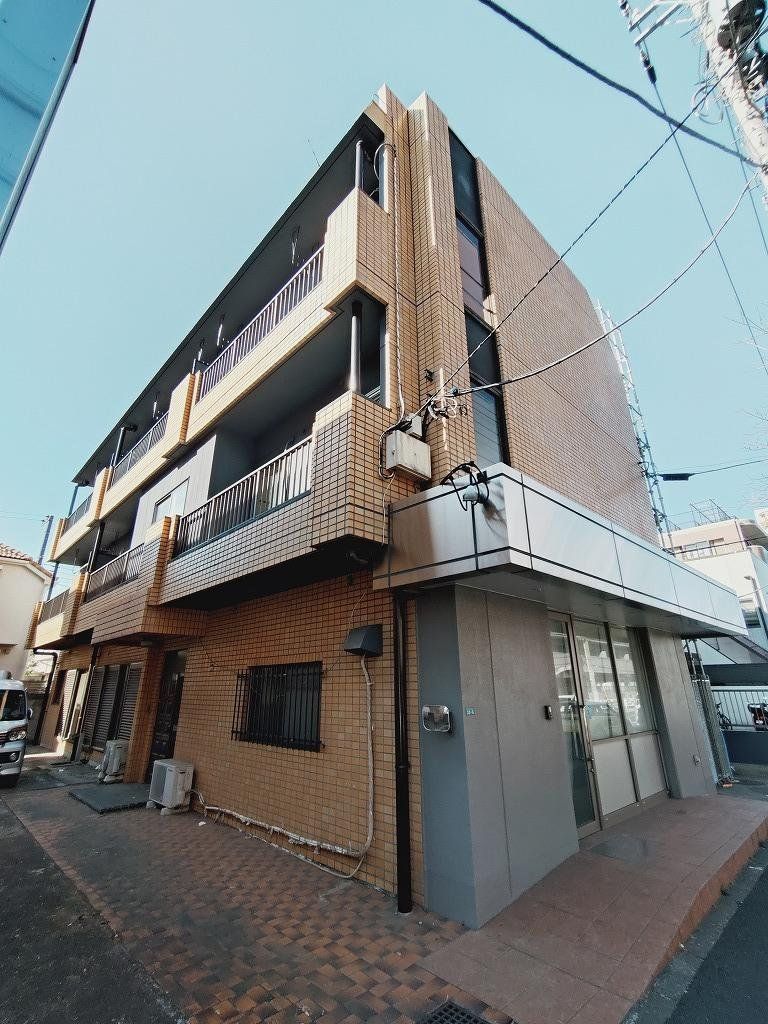 西武新宿線 花小金井駅 徒歩15分 築48年