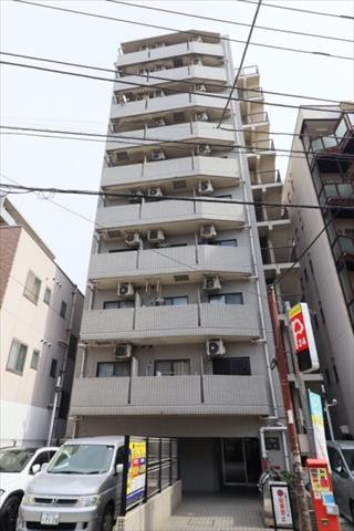 ＪＲ京浜東北線 鶴見駅 徒歩8分 築34年