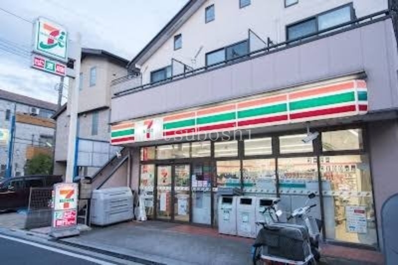 コンビニ　セブンイレブン世田谷松原5丁目店（コンビニ）まで233m