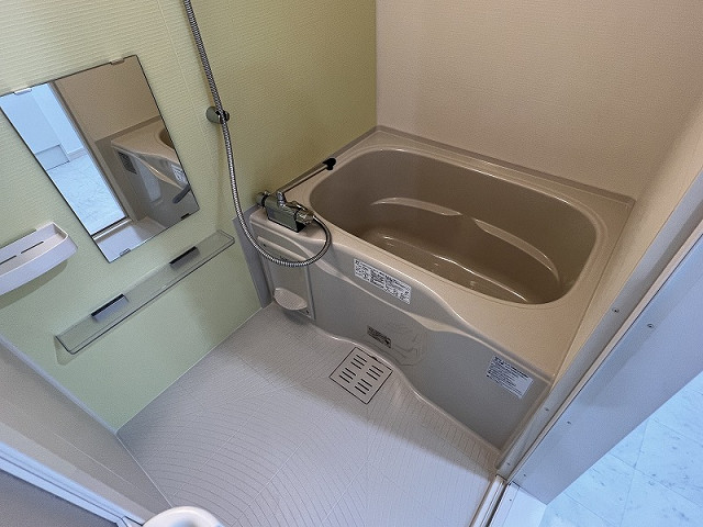 フェリス若草の風呂写真