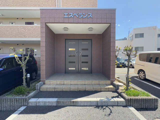 エスベランスの外観写真
