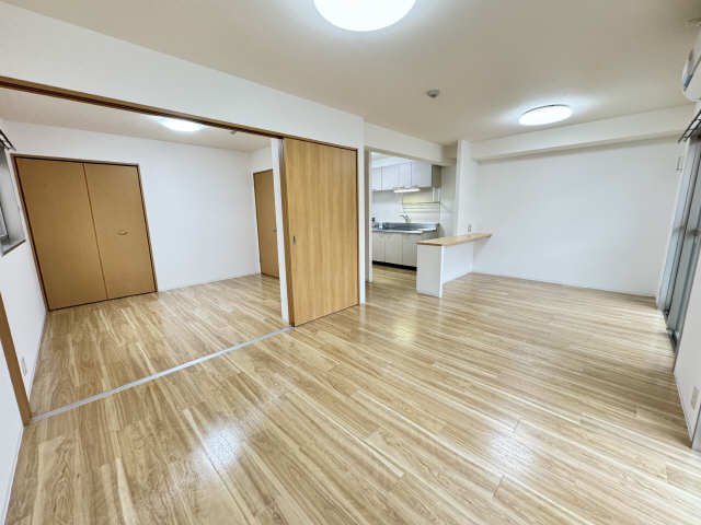 エスベランスの居間写真