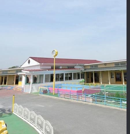 幼稚園・保育園　日の丸幼稚園（幼稚園・保育園）まで23m