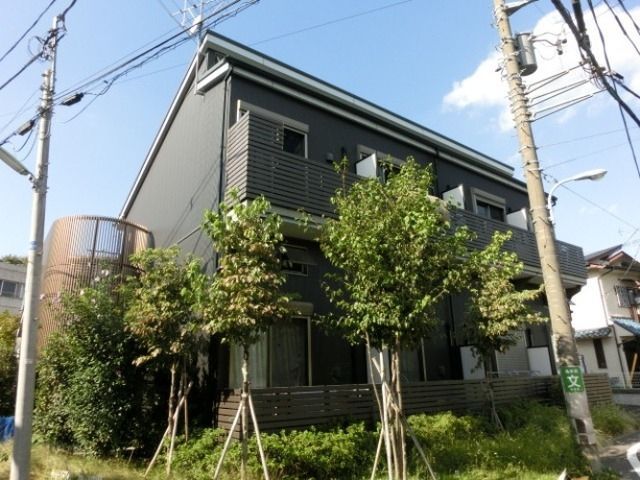 コンフォートIIの外観写真