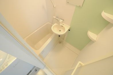 バス・シャワールーム　イメージ写真