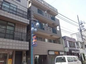 建物外観　きれいな外観♪