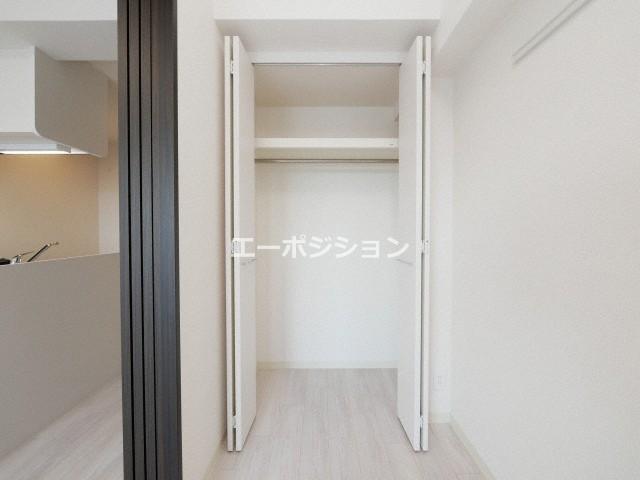 収納　ララプレイス難波ガルデン