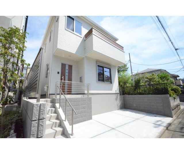 等々力3丁目戸建