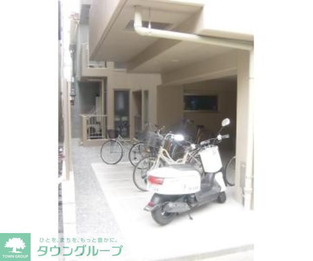 ドゥシェルIの外観写真