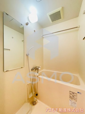 バス・シャワールーム　別部屋参考写真