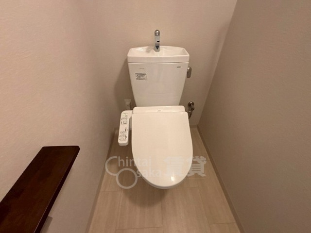 みなとメゾン川西中央のトイレ写真