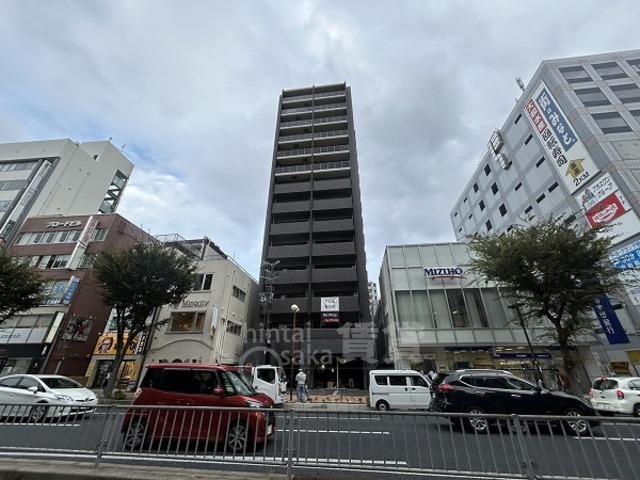 みなとメゾン川西中央の外観写真